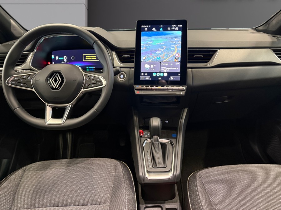 RENAULT d'occasion CAPTUR 1.6 E-TECH 145 EVOLUTION de 2025 Andrezieux