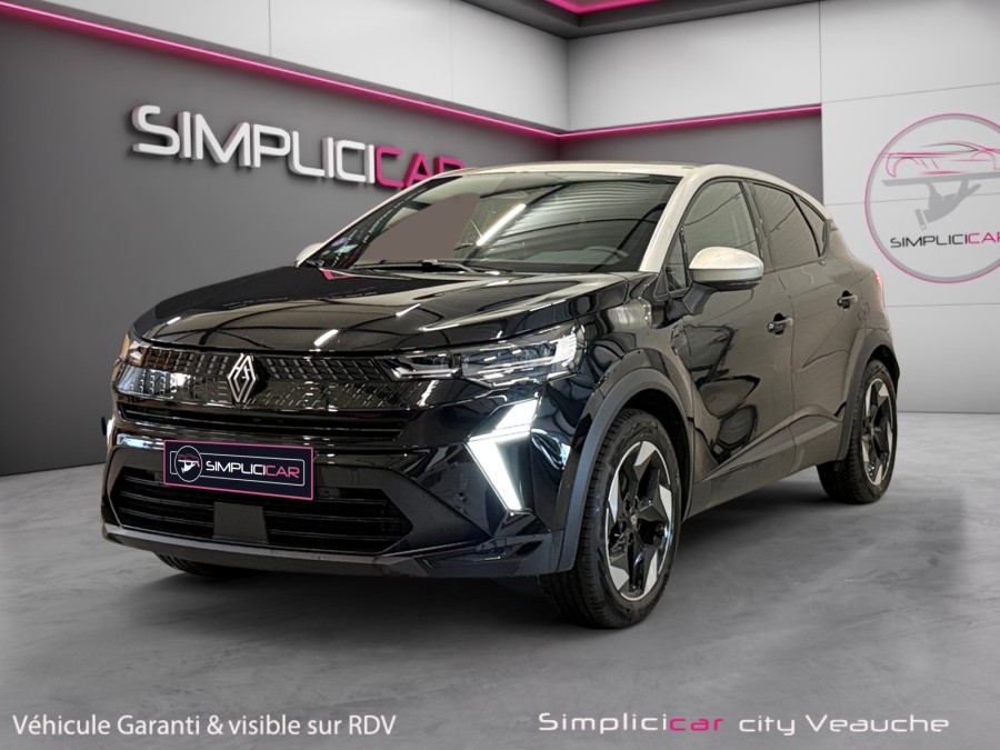 RENAULT d'occasion CAPTUR 1.6 E-TECH 145 EVOLUTION de 2025 Andrezieux
