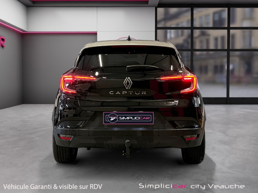 RENAULT d'occasion CAPTUR 1.6 E-TECH 145 EVOLUTION de 2025 Andrezieux