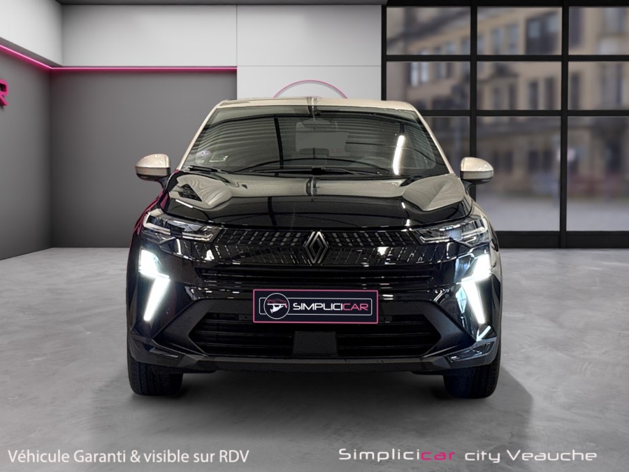 RENAULT d'occasion CAPTUR 1.6 E-TECH 145 EVOLUTION de 2025 Andrezieux