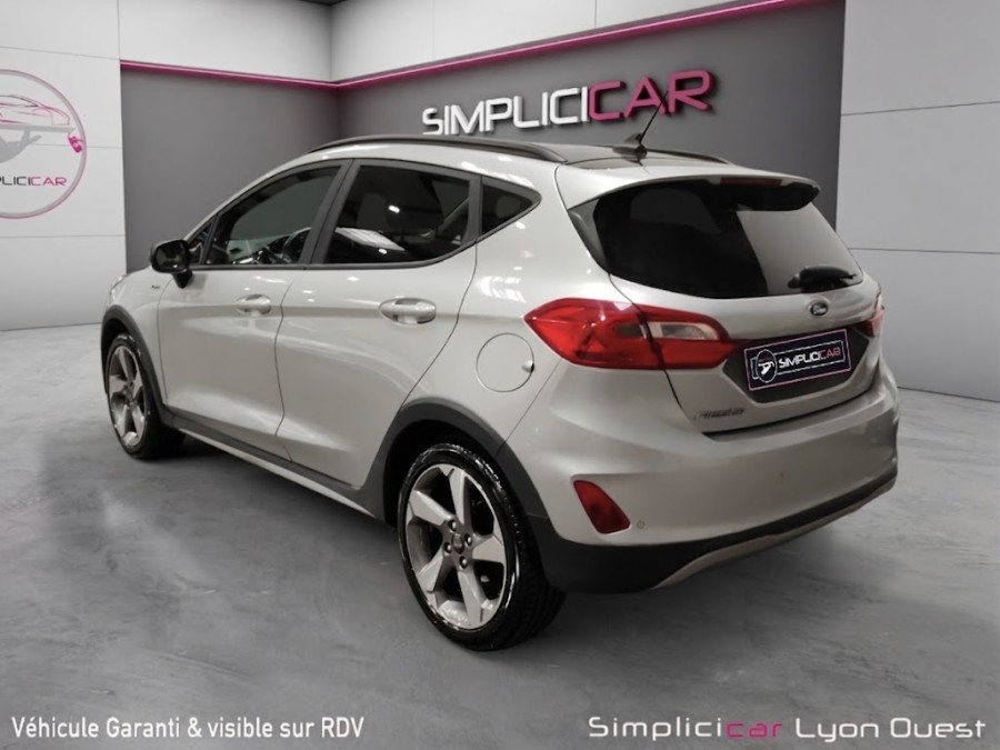 FORD d'occasion FIESTA FIESTA ACTIVE de 2019 Lyon Ouest (69)﻿