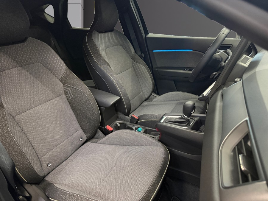 RENAULT d'occasion CAPTUR 1.6 E-TECH 145 EVOLUTION de 2025 Andrezieux