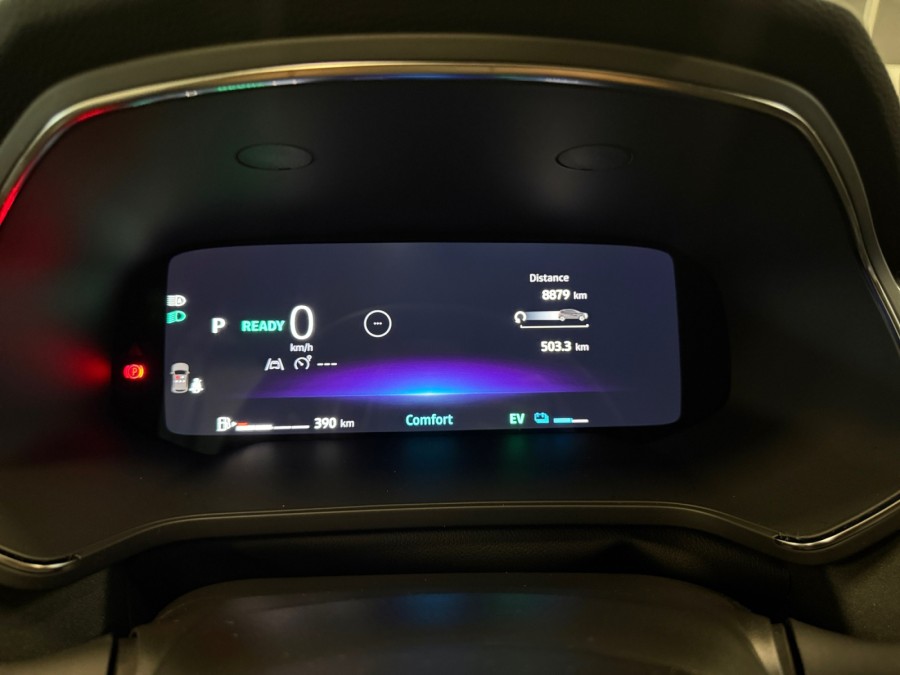 RENAULT d'occasion CAPTUR 1.6 E-TECH 145 EVOLUTION de 2025 Andrezieux