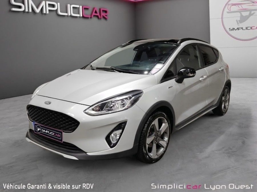 FORD d'occasion FIESTA FIESTA ACTIVE de 2019 Lyon Ouest (69)﻿