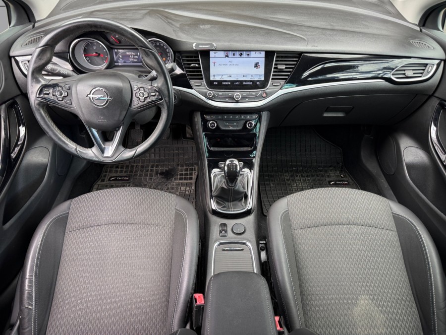 OPEL d'occasion ASTRA 1.4 TURBO 125 de 2016 Narbonne (11)﻿