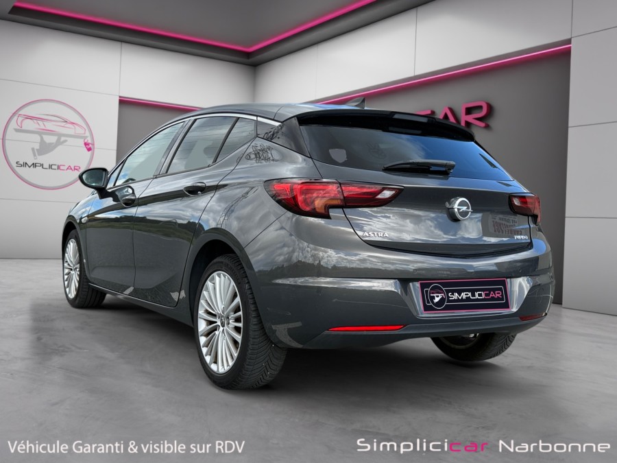 OPEL d'occasion ASTRA 1.4 TURBO 125 de 2016 Narbonne (11)﻿