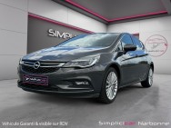 OPEL d'occasion ASTRA 1.4 TURBO 125 de 2016 Narbonne (11)﻿