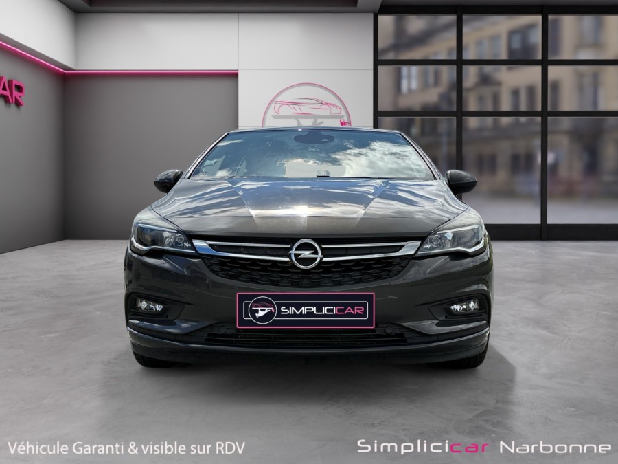 OPEL d'occasion ASTRA 1.4 TURBO 125 de 2016 Narbonne (11)﻿