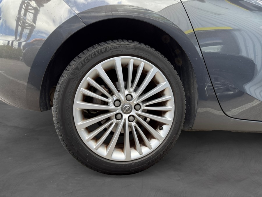 OPEL d'occasion ASTRA 1.4 TURBO 125 de 2016 Narbonne (11)﻿