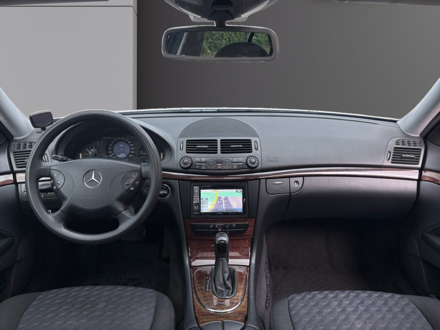MERCEDES d'occasion CLASSE E E220 CDI ELEGANCE BA de 2005 Méry Sur