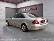 MERCEDES d'occasion CLASSE E E220 CDI ELEGANCE BA de 2005 Méry Sur