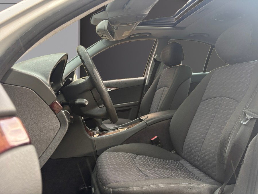 MERCEDES d'occasion CLASSE E E220 CDI ELEGANCE BA de 2005 Méry Sur