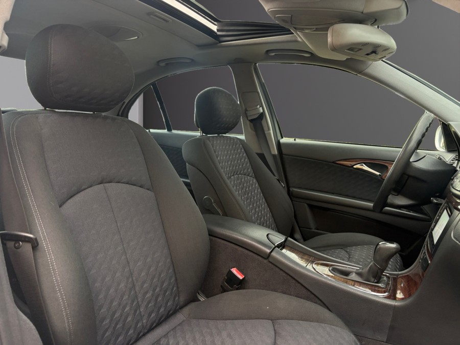 MERCEDES d'occasion CLASSE E E220 CDI ELEGANCE BA de 2005 Méry Sur
