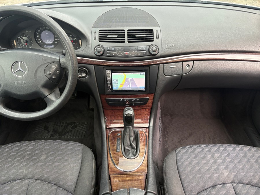 MERCEDES d'occasion CLASSE E E220 CDI ELEGANCE BA de 2005 Méry Sur