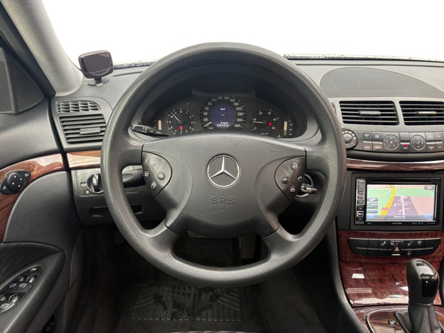 MERCEDES d'occasion CLASSE E E220 CDI ELEGANCE BA de 2005 Méry Sur