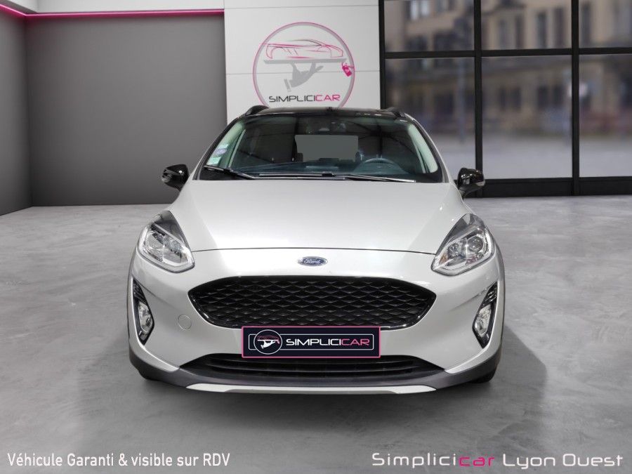 FORD d'occasion FIESTA FIESTA ACTIVE de 2019 Lyon Ouest (69)﻿