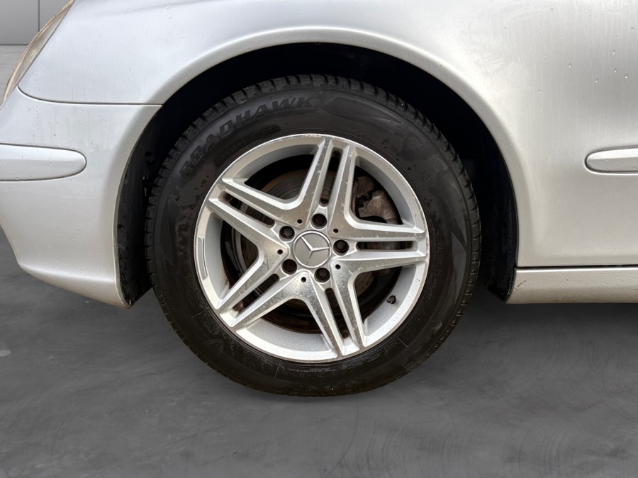 MERCEDES d'occasion CLASSE E E220 CDI ELEGANCE BA de 2005 Méry Sur