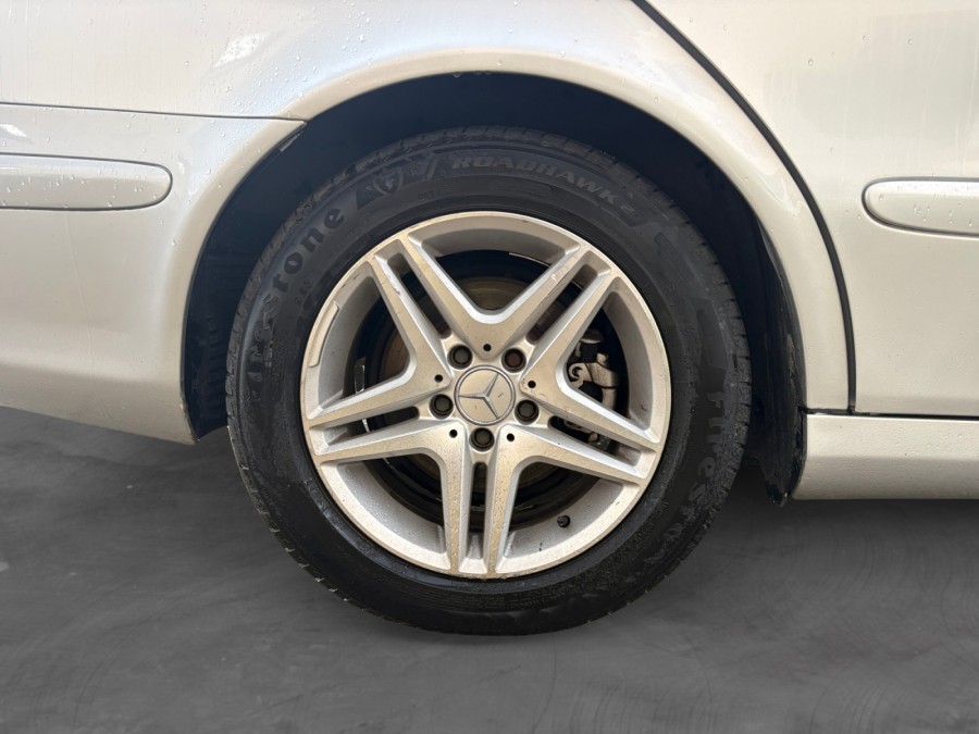 MERCEDES d'occasion CLASSE E E220 CDI ELEGANCE BA de 2005 Méry Sur
