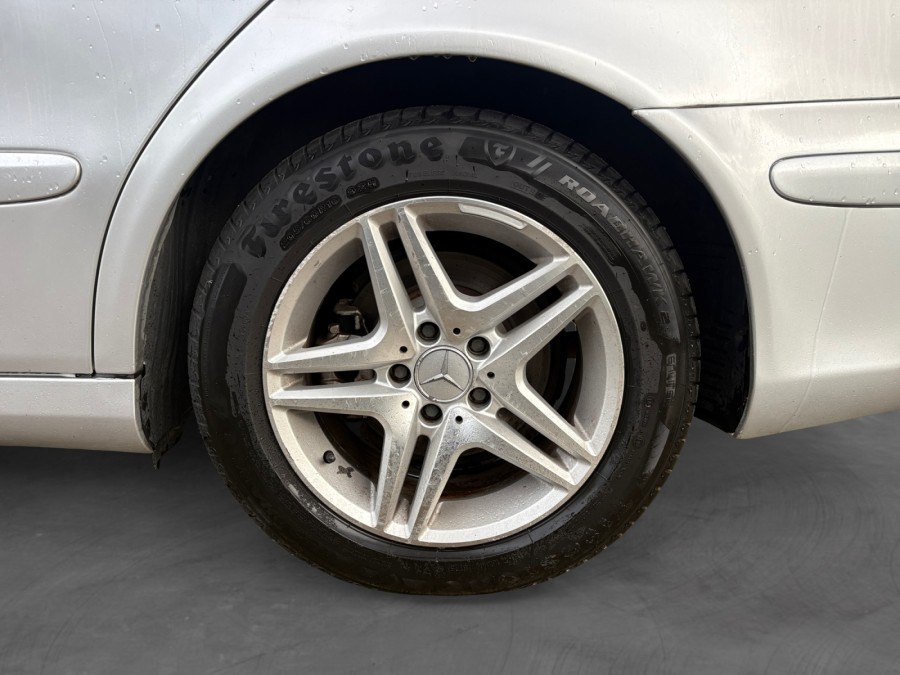 MERCEDES d'occasion CLASSE E E220 CDI ELEGANCE BA de 2005 Méry Sur