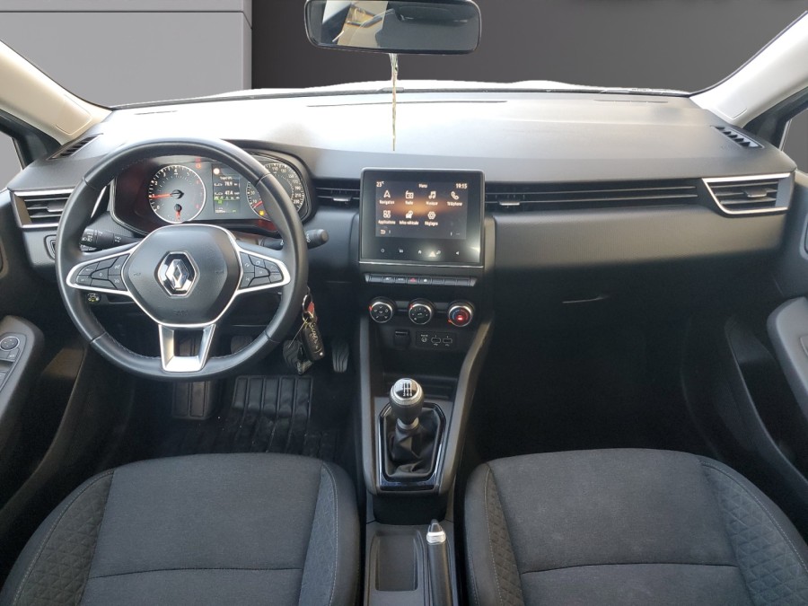 RENAULT d'occasion CLIO 1.0 TCE 100 LIMITED GPL de 2021 Marignane