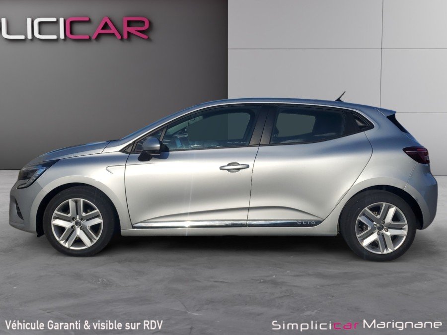 RENAULT d'occasion CLIO 1.0 TCE 100 LIMITED GPL de 2021 Marignane