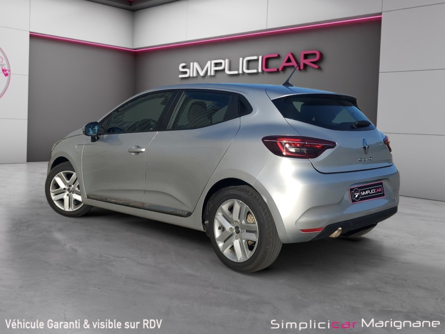 RENAULT d'occasion CLIO 1.0 TCE 100 LIMITED GPL de 2021 Marignane