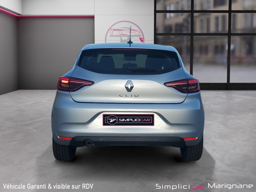 RENAULT d'occasion CLIO 1.0 TCE 100 LIMITED GPL de 2021 Marignane