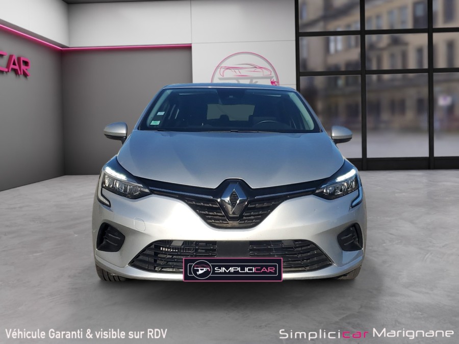 RENAULT d'occasion CLIO 1.0 TCE 100 LIMITED GPL de 2021 Marignane