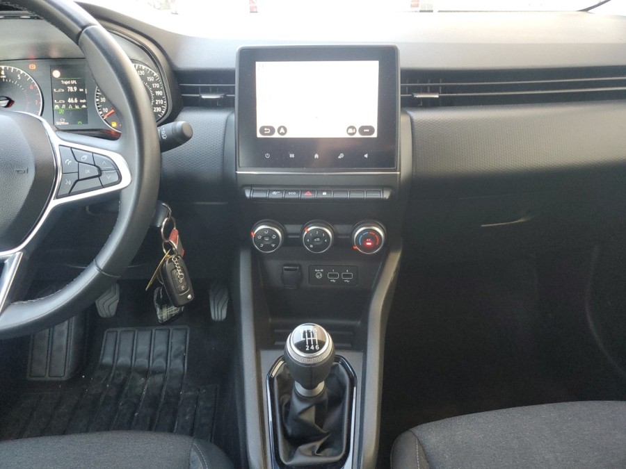RENAULT d'occasion CLIO 1.0 TCE 100 LIMITED GPL de 2021 Marignane