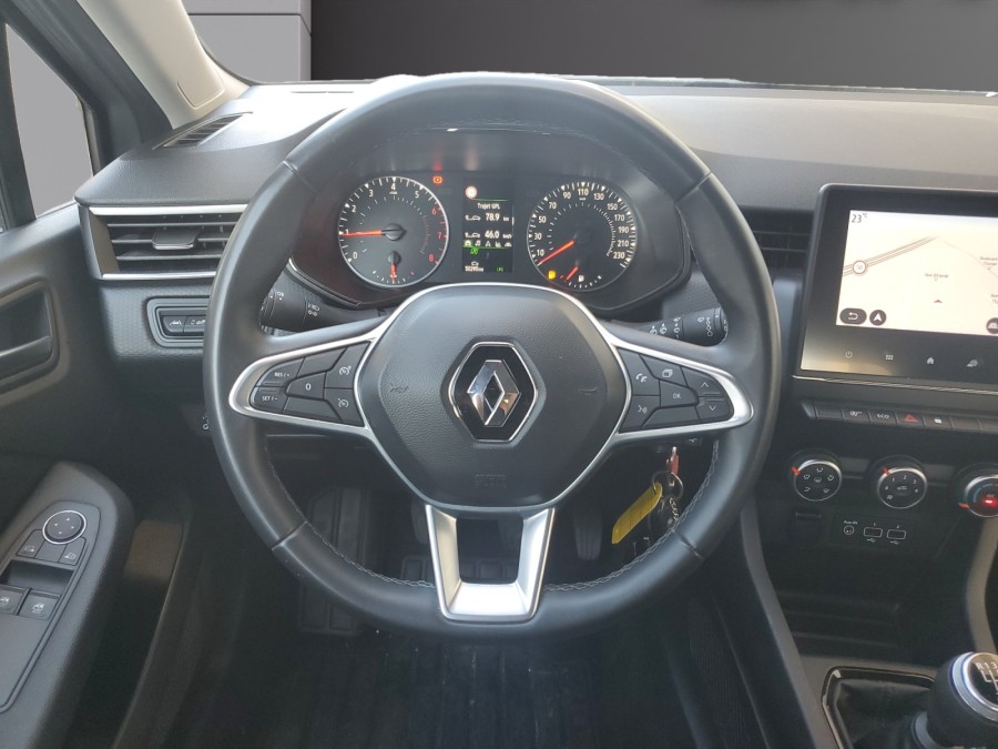 RENAULT d'occasion CLIO 1.0 TCE 100 LIMITED GPL de 2021 Marignane