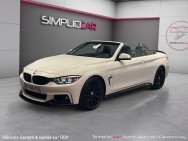 BMW d'occasion 4 DECAPOTABLE 430I M SPORT BA de 2019 St Jean du