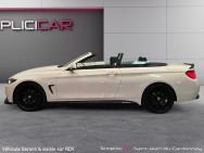 BMW d'occasion 4 DECAPOTABLE 430I M SPORT BA de 2019 St Jean du