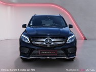 MERCEDES d'occasion GLE 500 E 4M de 2018 Arras (62)﻿