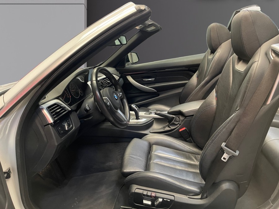 BMW d'occasion 4 DECAPOTABLE 430I M SPORT BA de 2019 St Jean du