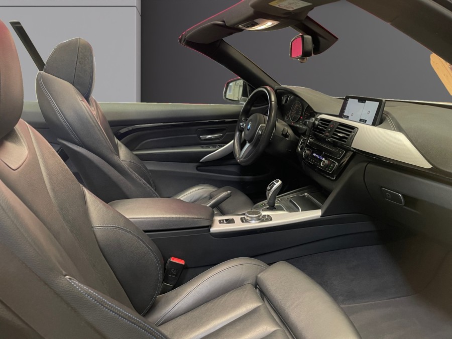 BMW d'occasion 4 DECAPOTABLE 430I M SPORT BA de 2019 St Jean du
