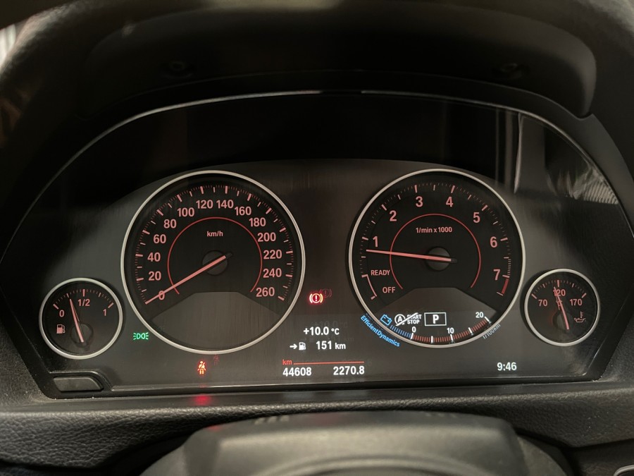 BMW d'occasion 4 DECAPOTABLE 430I M SPORT BA de 2019 St Jean du