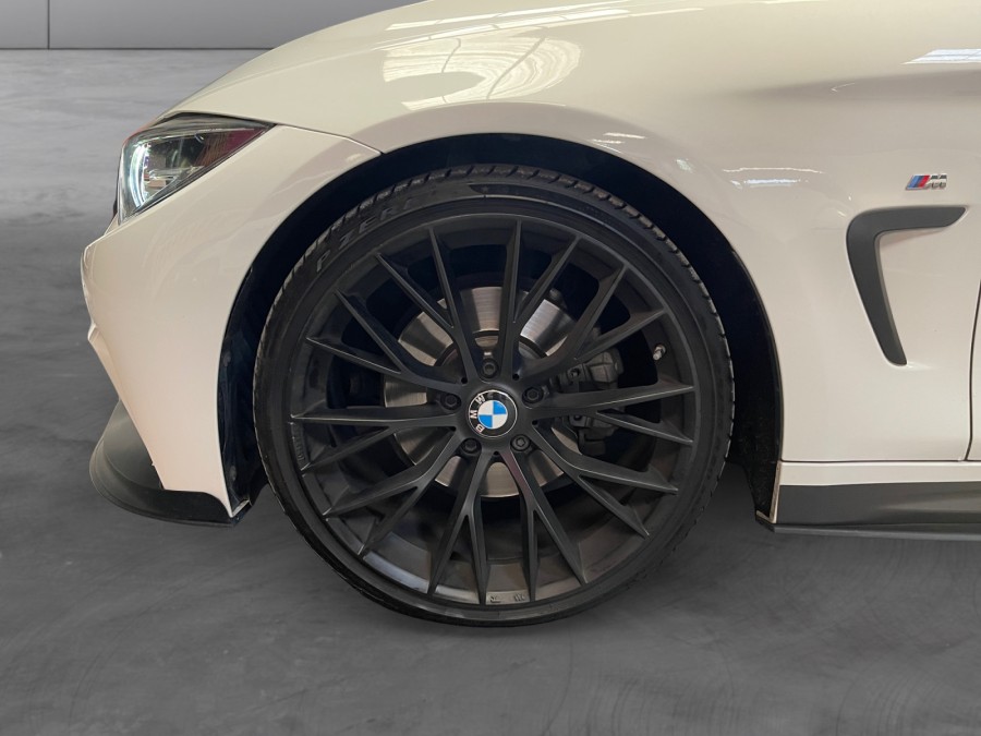 BMW d'occasion 4 DECAPOTABLE 430I M SPORT BA de 2019 St Jean du
