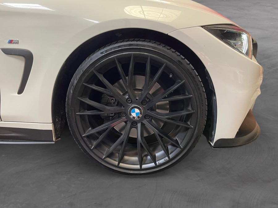 BMW d'occasion 4 DECAPOTABLE 430I M SPORT BA de 2019 St Jean du
