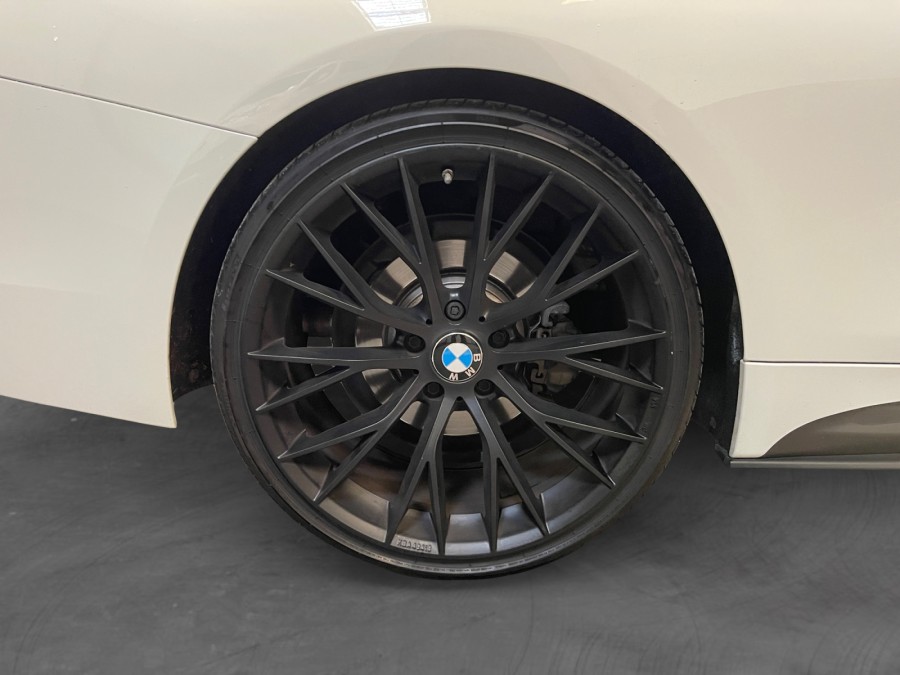 BMW d'occasion 4 DECAPOTABLE 430I M SPORT BA de 2019 St Jean du