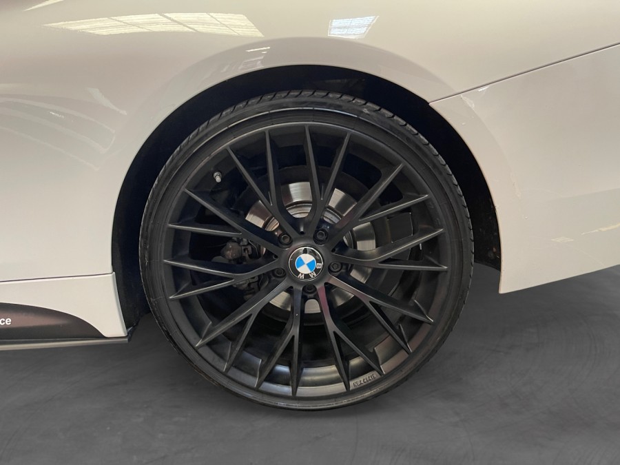 BMW d'occasion 4 DECAPOTABLE 430I M SPORT BA de 2019 St Jean du