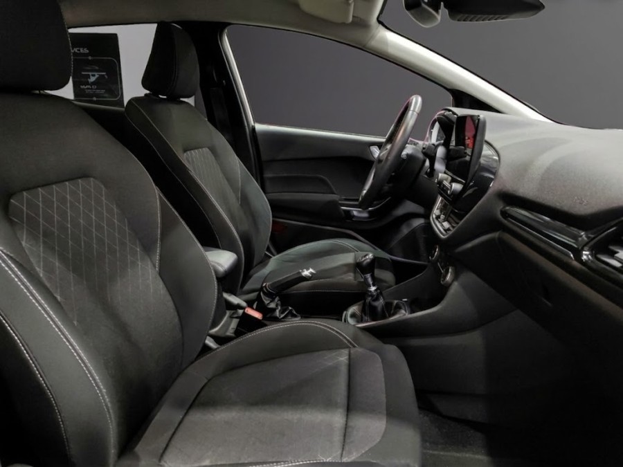 FORD d'occasion FIESTA FIESTA ACTIVE de 2019 Lyon Ouest (69)﻿