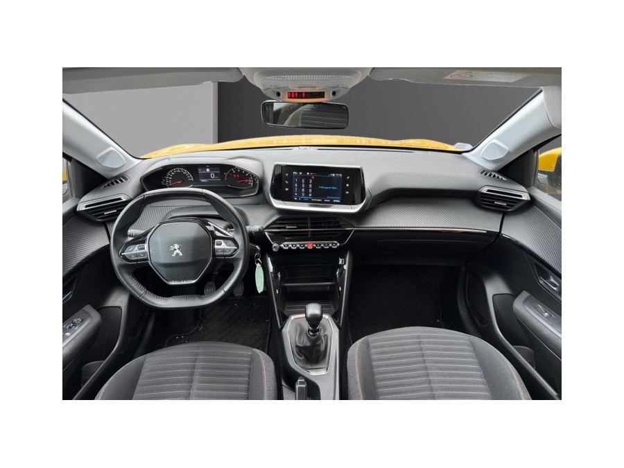 PEUGEOT d'occasion 208 1.2 PURETECH 100 AFFAIRE de 2020 La Ciotat