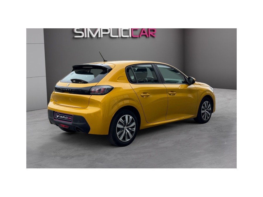 PEUGEOT d'occasion 208 1.2 PURETECH 100 AFFAIRE de 2020 La Ciotat