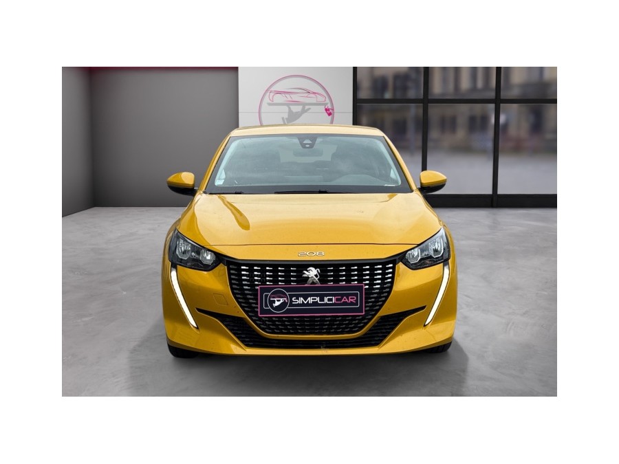 PEUGEOT d'occasion 208 1.2 PURETECH 100 AFFAIRE de 2020 La Ciotat