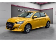 PEUGEOT d'occasion 208 1.2 PURETECH 100 AFFAIRE de 2020 La Ciotat
