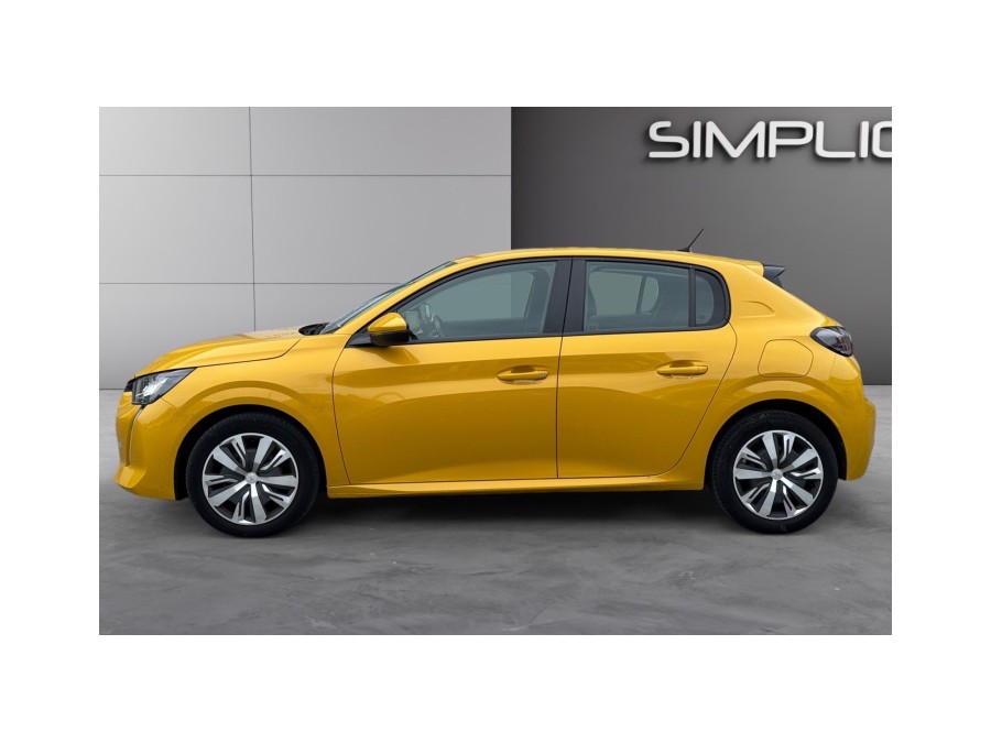 PEUGEOT d'occasion 208 1.2 PURETECH 100 AFFAIRE de 2020 La Ciotat