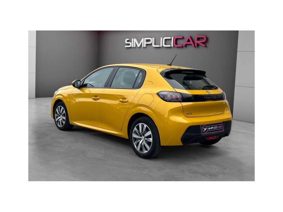 PEUGEOT d'occasion 208 1.2 PURETECH 100 AFFAIRE de 2020 La Ciotat