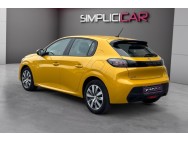 PEUGEOT d'occasion 208 1.2 PURETECH 100 AFFAIRE de 2020 La Ciotat