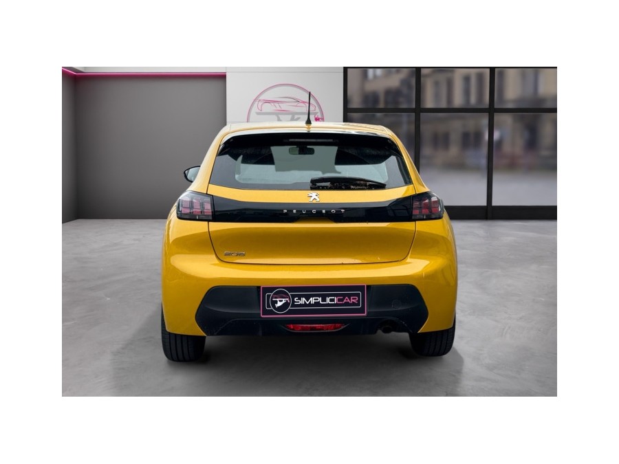 PEUGEOT d'occasion 208 1.2 PURETECH 100 AFFAIRE de 2020 La Ciotat
