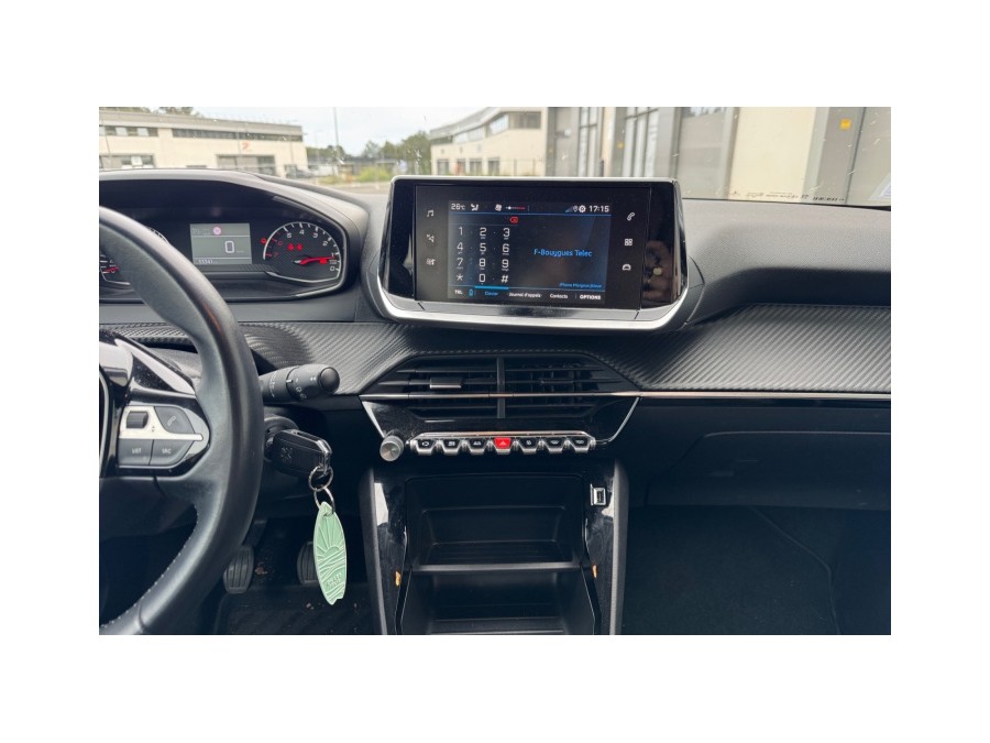 PEUGEOT d'occasion 208 1.2 PURETECH 100 AFFAIRE de 2020 La Ciotat